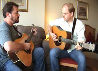 Union Station on bluegrass soloing